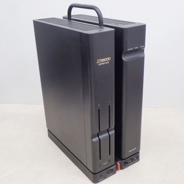 X68000 EXPERT II-HD