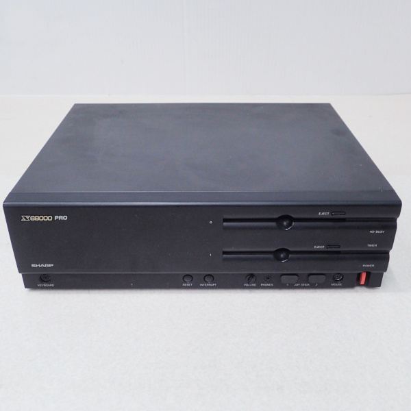 X68000 PRO II