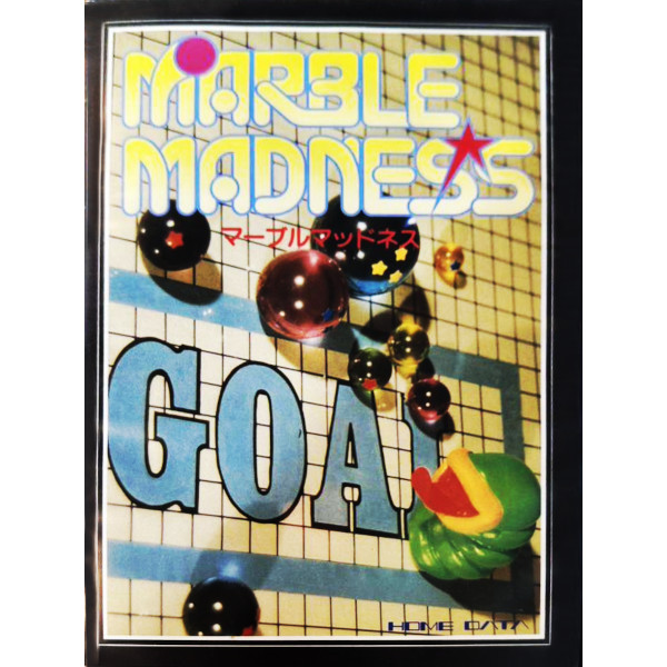 マーブルマッドネス