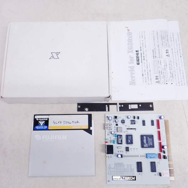 Nereid ネレイド 拡張ボード(初期型/白薔薇基板)