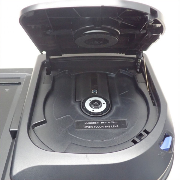 ディスクトレイ