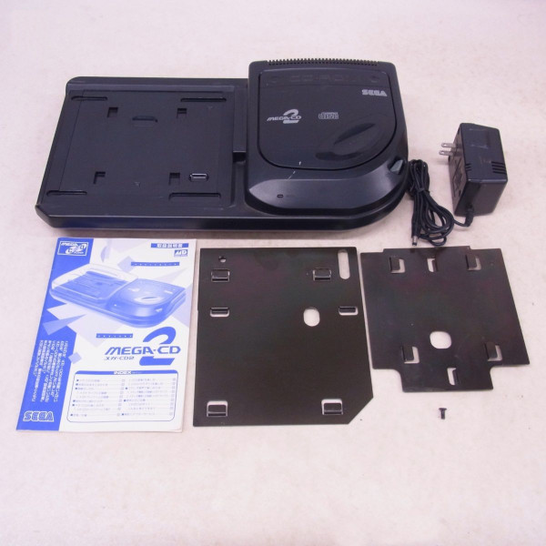 メガCDの付属品