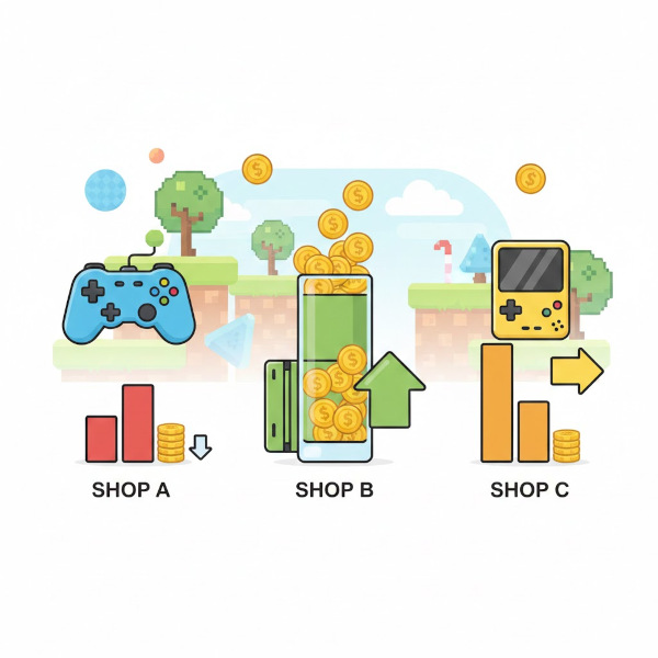 リサイクル店の比較