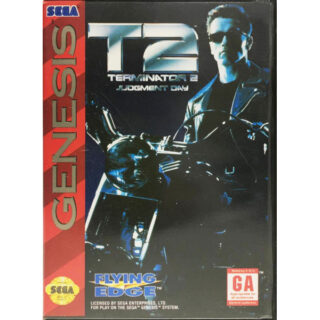 Terminator 2: Judgment Day