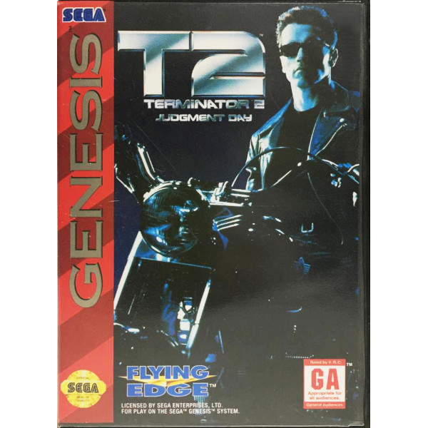 Terminator 2: Judgment Day