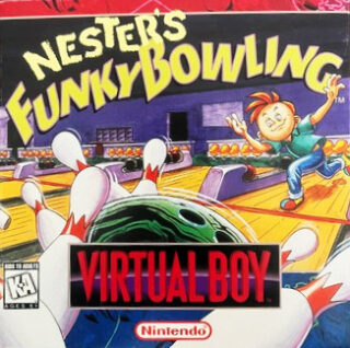 ネスターのファンキーボウリング
