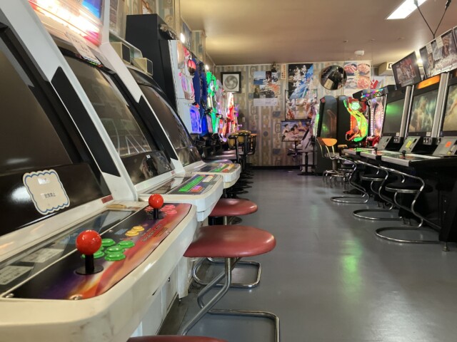 USA釣具店その5です