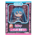 グッスマくじ 初音ミク 2012 Winter Ver. A賞 ねんどろいどぷらす じゃんぼ初音ミク