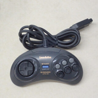 メガドライブ『LaserActive（レーザーアクティブ）』 | BEEP