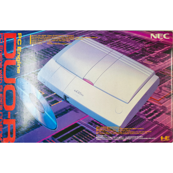 PCエンジンDUO-R