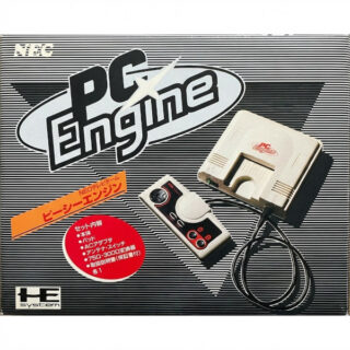 初代PCエンジン