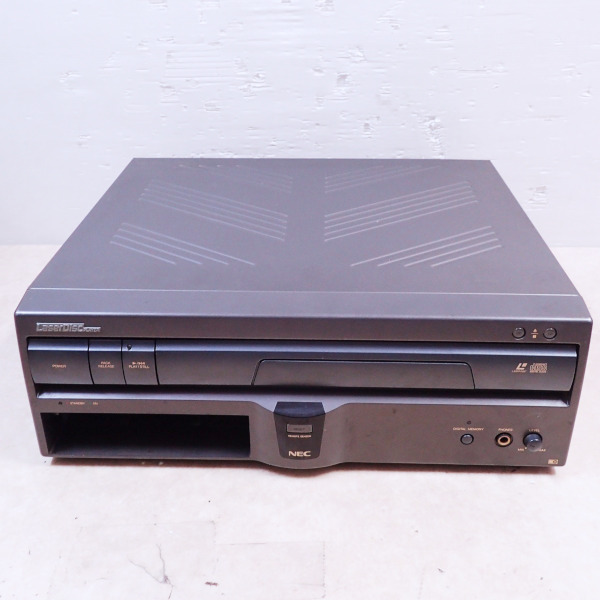 レーザーアクティブ(NEC版)