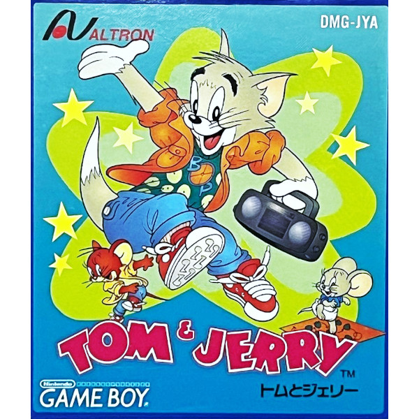 トムとジェリー