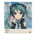 h.ear on（MDR-100A）初音ミクモデル「MIKU MODEL」