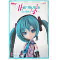 Harmonia humming 初音ミク