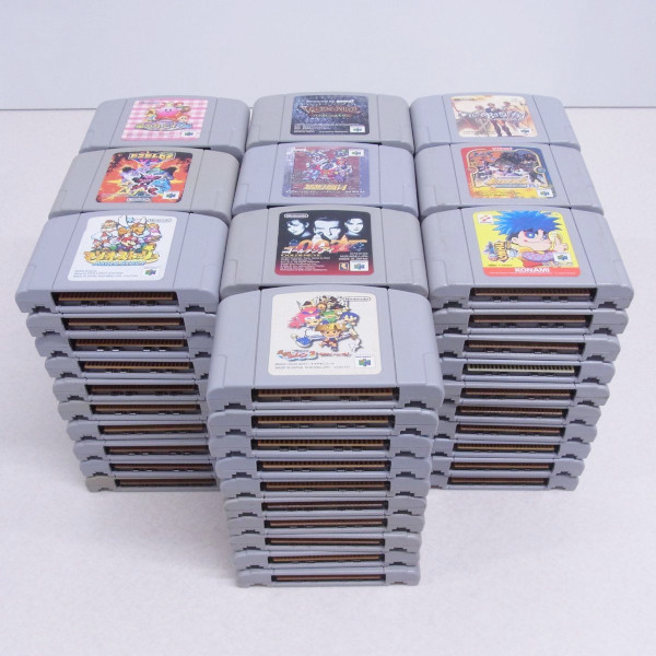 ロクヨンの神ゲーたち