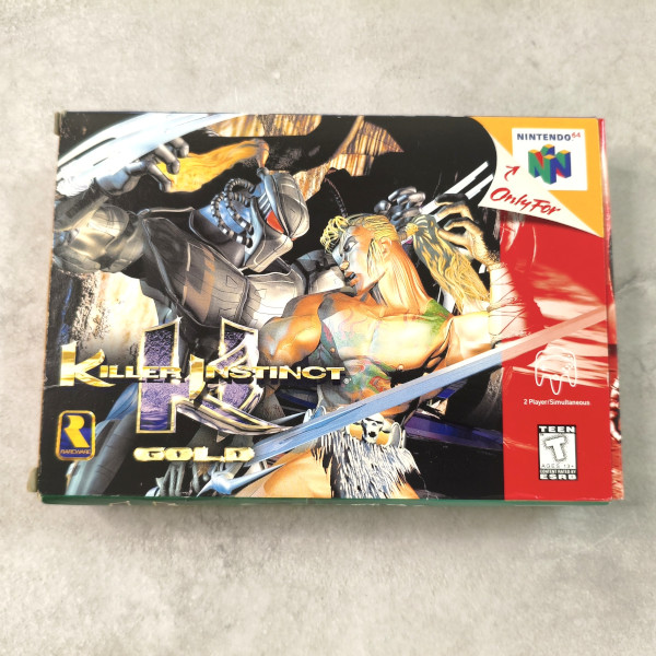 キラーインスティンクトゴールド