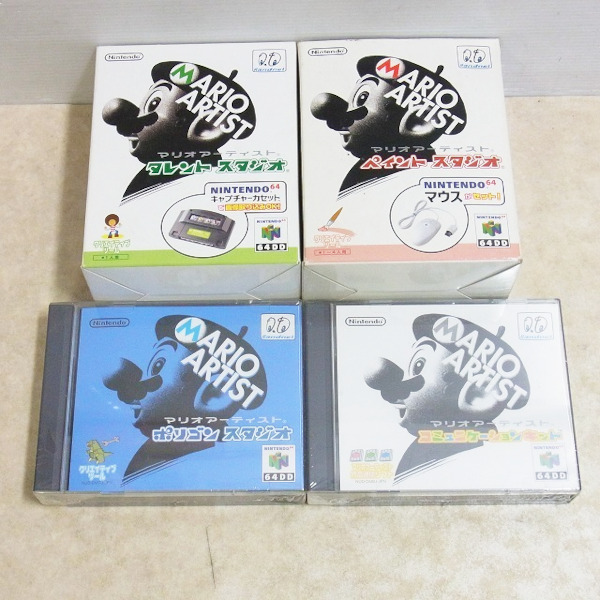 マリオアーティストシリーズ