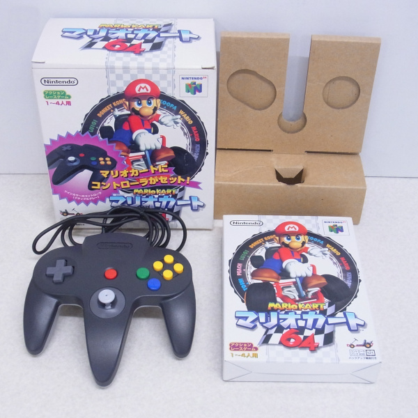 マリオカート64