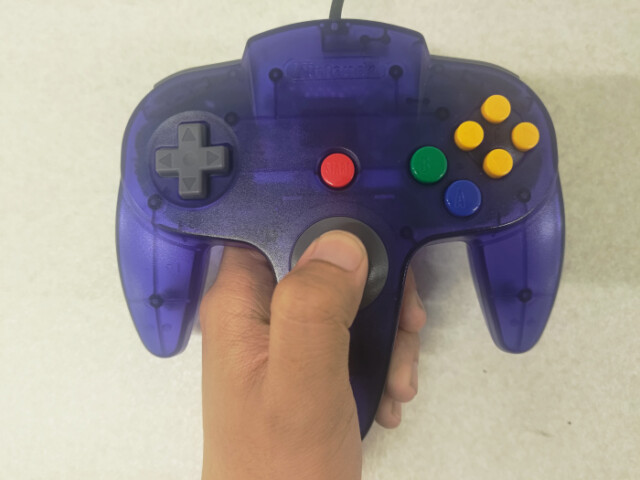 64コントローラー