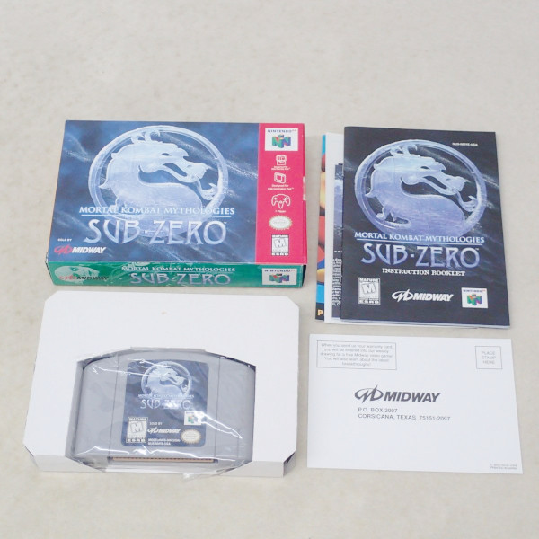 ミソロジーサブゼロ