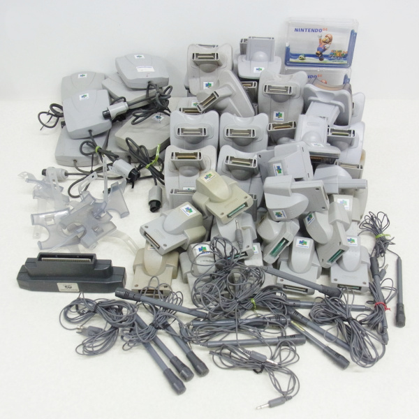 ロクヨンの周辺機器