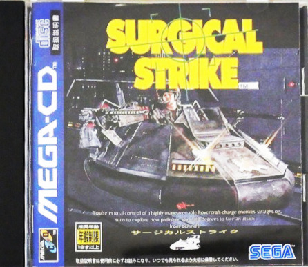 サージカルストライク