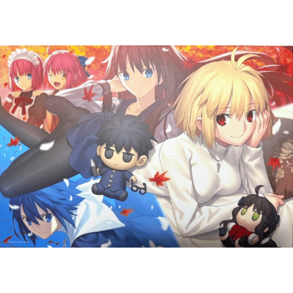 MELTY BLOOD： TYPE LUMINA MELTY BLOOD ARCHIVES