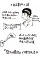 アルファ電子コラム第45回のイラストです