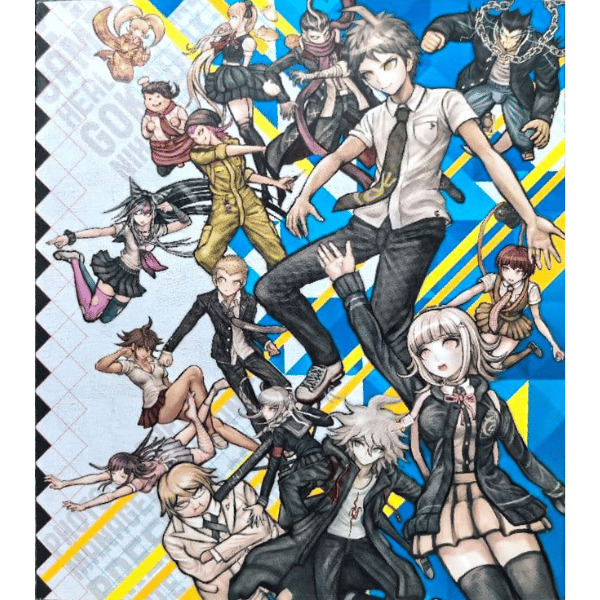 PS Vita 本体ダンガンロンパ1・2Reload Limited Edition