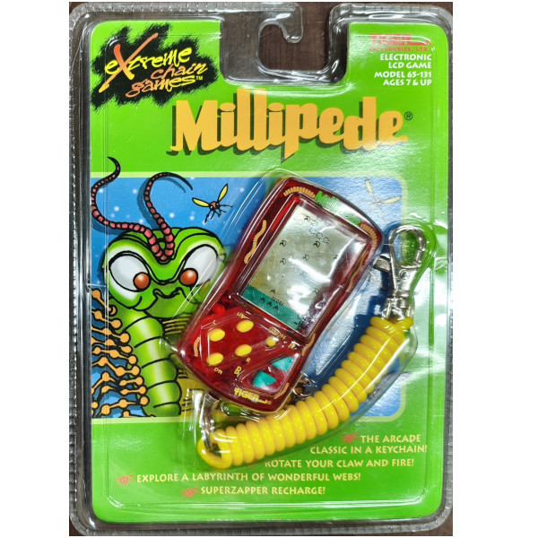 ATARI Millipede