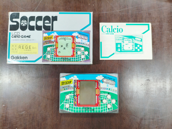 Gakken Soccer