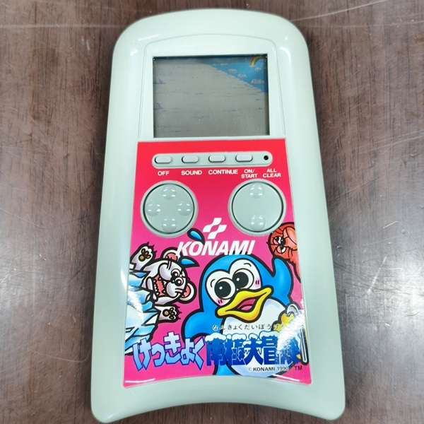 けっきょく南極大冒険