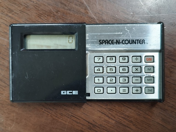 Space-N-Counter