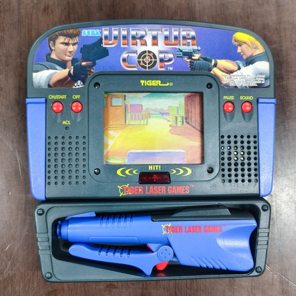 バーチャコップ