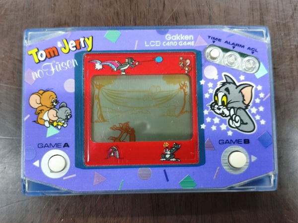 Gakken Tom&Jerry no fusen