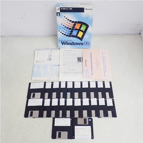 Windows他PC/AT、互換機の高価買取リスト｜BEEP