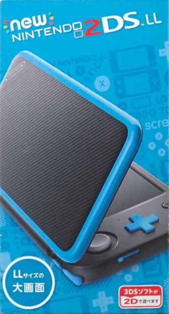 Newニンテンドー2DS LL
