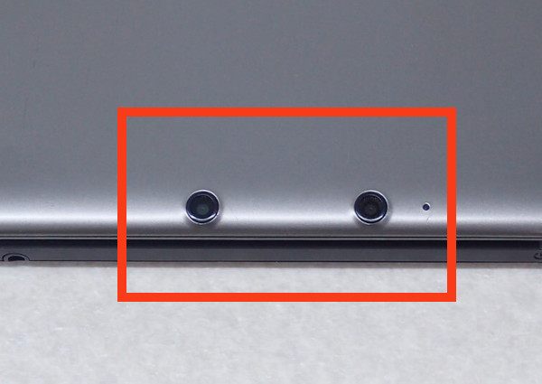 3DSカメラ