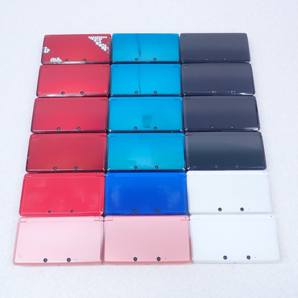 3DSまとめ