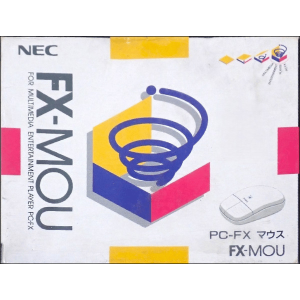 PC-FX マウス FX-MOU