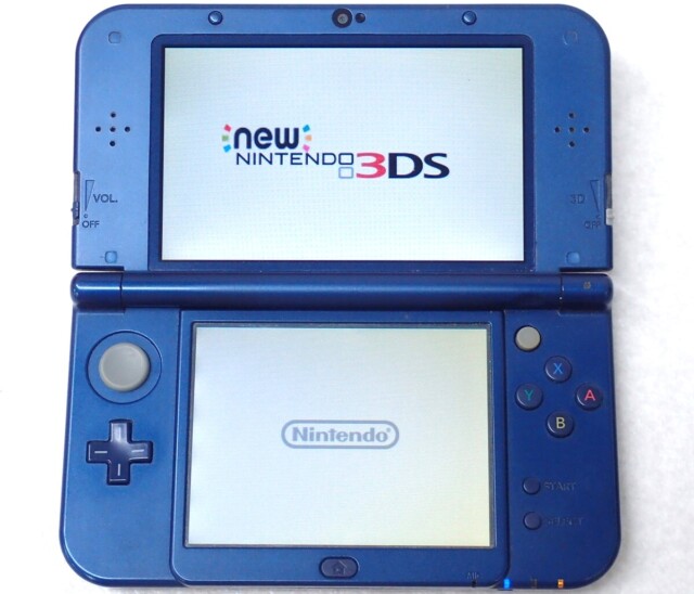 3DS本体