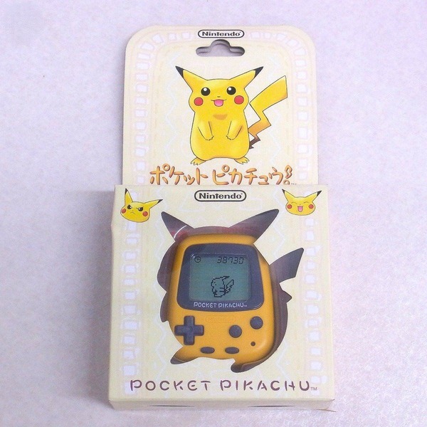 ポケットピカチュウ