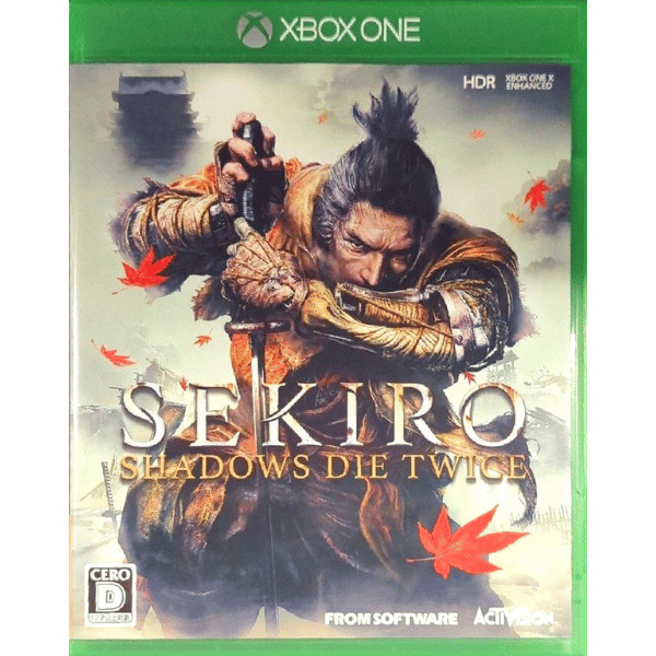 SEKIRO: SHADOWS DIE TWICE