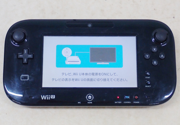 ゲームパッド