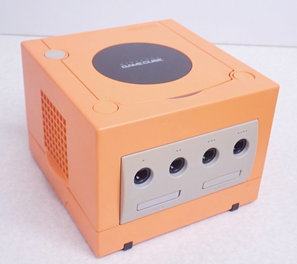 ゲームキューブ本体