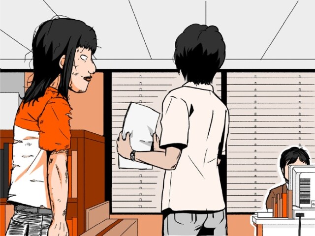 バイト面接