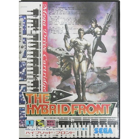 ハイブリッドフロント