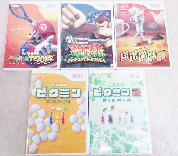 Wiiであそぶセレクション