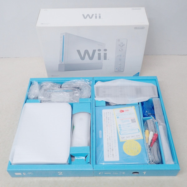 Wii本体